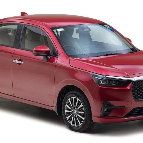 Honda Amaze 2025: Crash Test पास, 5★ सेफ्टी रेटिंग और 4★ चाइल्ड सेफ्टी