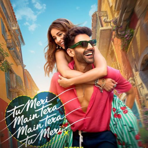 Fresh Pairing Magic – पहली बार साथ दिखे कार्तिक आर्यन और अनन्या पांडे