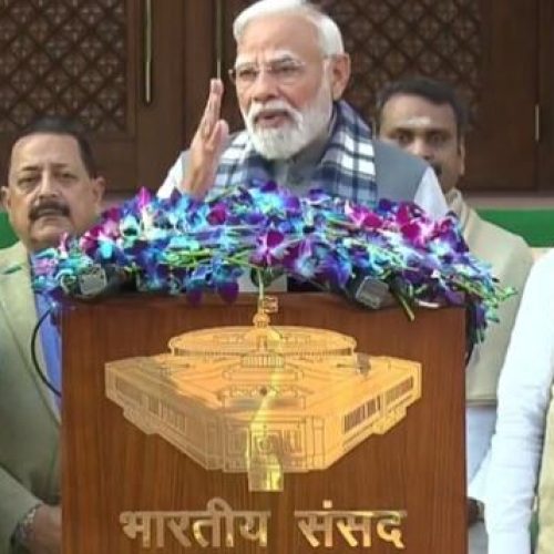 PM Modi’s Warning: संसद में होवरहीं है SIR-BLO बहस, लेकिन हमने देखा है, ‘ड्रामा नहीं चलेगा’