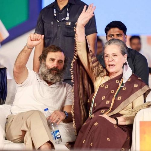 Election law under spotlight again – Sonia Gandhi को Delhi Court से नोटिस, जवाब तलब