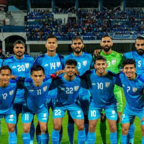 Indian Football Crisis 2025 – एशिया कप से बाहर, निराशाजनक साल