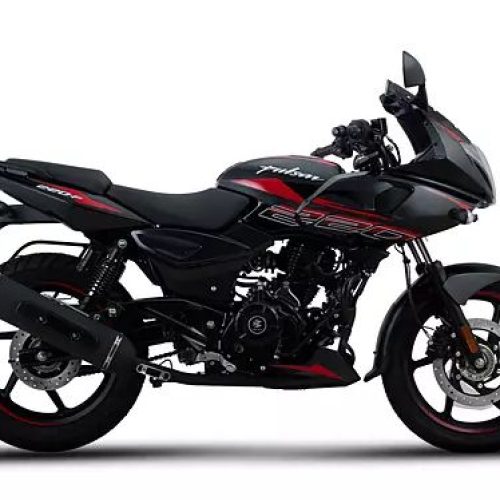 Bajaj New Bike Update – ₹1.28 लाख की कीमत पर भारत में लॉन्च हुई अपडेटेड पल्सर 220F