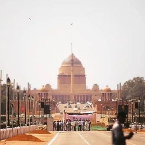 High-Tech Security Shield – कैपिटल डोम से अभेद्य होगी राष्ट्रीय राजधानी