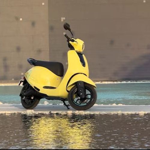 Cheapest Bajaj Electric Scooter – ₹91,399 में 113km रेंज