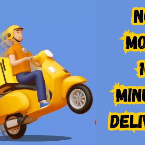 Govt Says No to ‘10-Minute Delivery’: E-Commerce Firms को सेवा बंद करने का आदेश