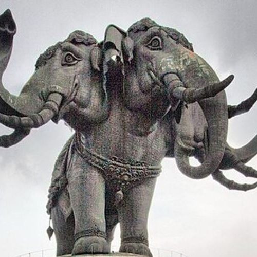 रसरंग में मायथोलॉजी: समय और स्थान के साथ धर्म भी बदल लेते हैं अपना स्वरूप