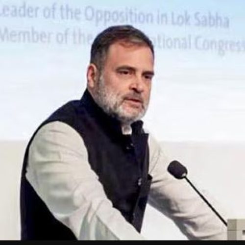 Rahul Gandhi Germany Video – जर्मनी दौरे का वीडियो जारी, BJP पर गंभीर आरोप