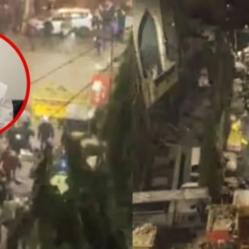 Delhi Stone Pelting Case Intensifies – दिल्ली में पत्थरबाजी मामला गहराया