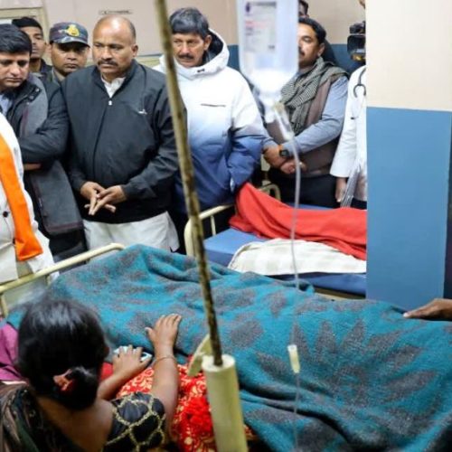 Indore Contaminated Water Deaths – इंदौर में दूषित पानी से मौतों का मामला