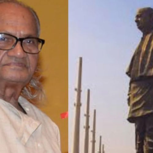 Art World in Mourning – नोएडा में ली अंतिम सांस, देश ने खोया स्टैच्यू ऑफ यूनिटी के महान शिल्पकार