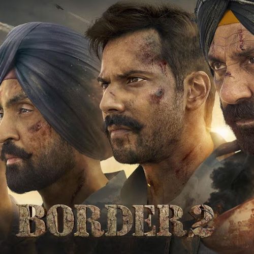 Big Film Event – सनी देओल, वरुण धवन और अहान शेट्टी एक मंच पर (border 2)