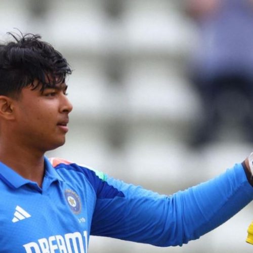 Vaibhav Suryavanshi Breaks 39-Year World Record – वैभव सूर्यवंशी ने 39 साल पुराना वर्ल्ड रिकॉर्ड तोड़ा