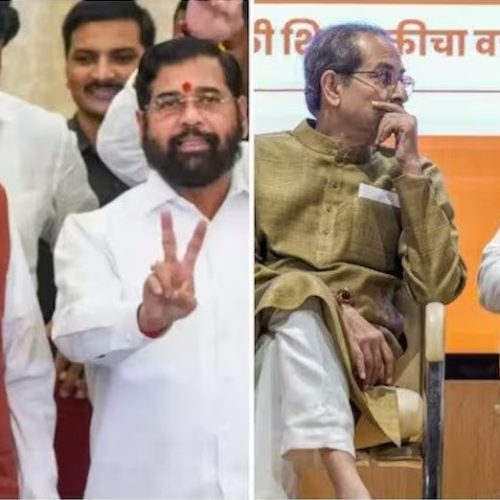 BJP Mumbai Victory – शिंदे का साथ आया काम