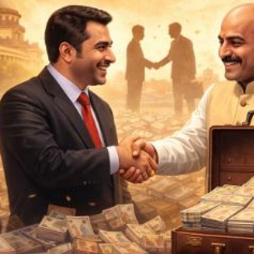 MP Politics: कौन है विवेक पटेल? मोहन सरकार में 1000 करोड़ की ‘दलाली’ के आरोपों से मचा हड़कंप, ट्रांसफर-पोस्टिंग के खेल का बड़ा खुलासा!