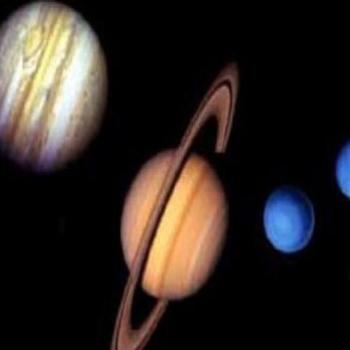 Saturn Sun Jupiter Conjunction – शनि, सूर्य और गुरु का दुर्लभ संयोग