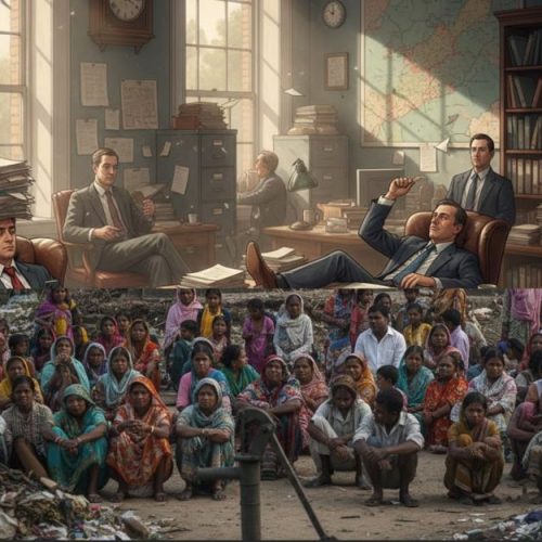 MP में ‘अफसरशाही का अभेद्य किला’: जनता त्रस्त, सिस्टम मस्त; क्या ‘अधिकारियों के गुट’ चला रहे हैं मध्य प्रदेश की सरकार?