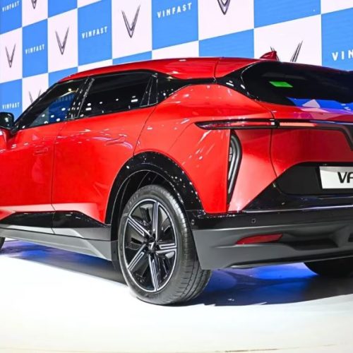 VinFast VF6 VF7 NCAP Rating – विनफास्ट VF6 और VF7 को 5-स्टार सेफ्टी रेटिंग