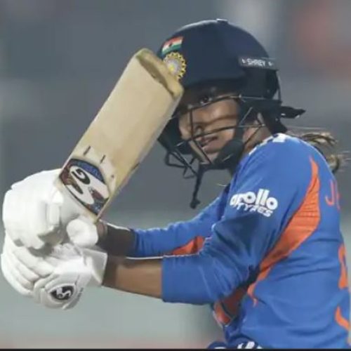 India Women Beat Sri Lanka – भारतीय महिला टीम ने श्रीलंका को 8 विकेट से हराया