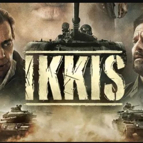 Ikkis Review – एक्शन और इमोशन से भरी धर्मेंद्र की आखिरी फिल्म