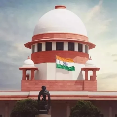 सुप्रीम कोर्ट ने इंदौर पुलिस को लगाई फटकार: झूठा शपथ पत्र देने पर DCP और TI को किया तलब