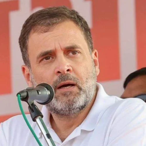 राहुल गांधी आज पचमढ़ी में संगठन सृजन और SIR पर जिला अध्यक्षों को देंगे मार्गदर्शन