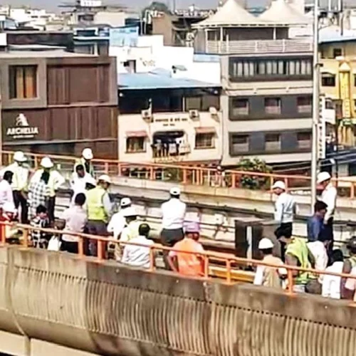 भोपाल मेट्रो: अचानक पहुंची सीएमआरएस टीम, अंतिम परीक्षा के तीसरे पड़ाव की शुरुआत