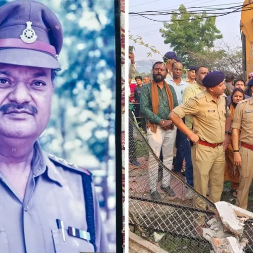 भोपाल में दर्दनाक हादसा: बालकनी का छज्जा गिरने से सेवानिवृत्त डीएसपी हिम्मत सिंह राणा की मौत