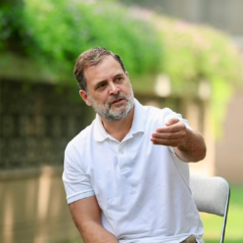 MP के पचमढ़ी में कांग्रेस ट्रेनिंग कैंप में राहुल गांधी को मिली ‘पुशअप’ की सजा: अनुशासन के पालन में मिसाल बने