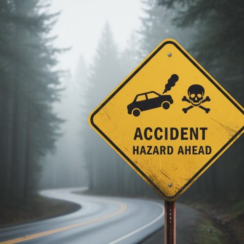 इंदौर में मेडिकेप्स यूनिवर्सिटी की बस ने बाइक सवारों को रौंदा, रेती व्यवसायी की दर्दनाक मौत