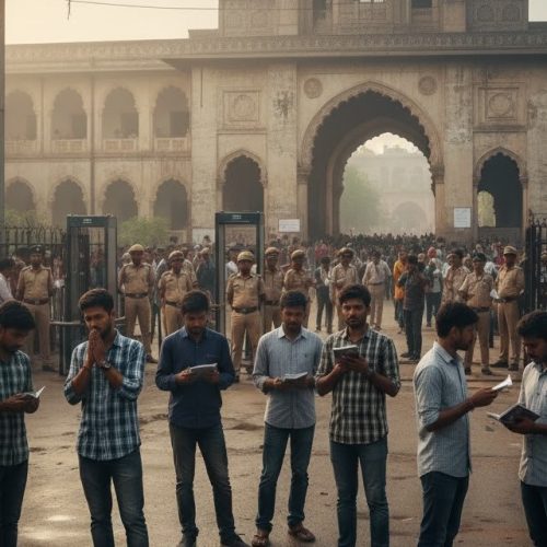 एमपी पुलिस कांस्टेबल परीक्षा: लाखों युवाओं की उम्मीदों का दिन