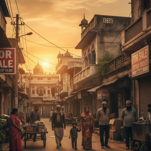 जबलपुर के कुछ इलाकों में बढ़ती जनसंख्या असंतुलन और सामाजिक तनाव के चलते हिन्दू परिवारों का पलायन—स्थानीय संपत्तियों की बिक्री में तेजी, प्रशासन ने जांच शुरू की