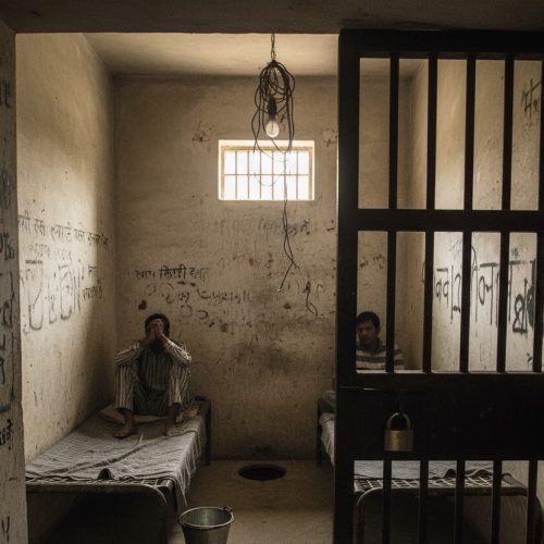 NSA की आड़ में न्याय का अपमान: किसान के बेटे को गलत तरीके से जेल भेजा गया, परिवार कर्ज में डूबा, गर्भवती पत्नी मानसिक तनाव में