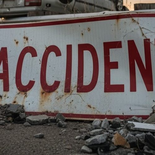 इंदौर में तेज रफ्तार स्कॉर्पियो ने छात्रों को रौंदा, दो की मौत, एक गंभीर घायल