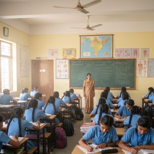 MP बोर्ड परीक्षा: 10वीं और 12वीं के छात्रों को विभाग देगा शॉर्ट नोट्स, रिवीजन होगा आसान