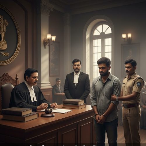 पत्नी और उसके प्रेमी की हत्या करने वाले को कोर्ट ने सुनाई दोहरे आजीवन कारावास की सजा