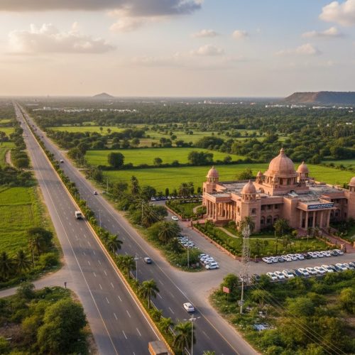 Travel Time Reduction: इंदौर और उज्जैन हाईवे से 30 मिनट में पहुंचे मंजिल तक