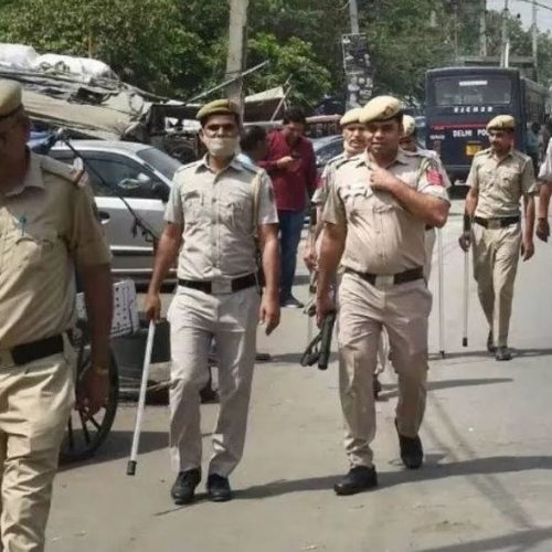 Delhi Police on Riot Arrests – CCTV फुटेज को बताया पुख्ता सबूत