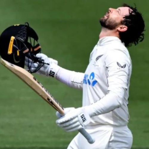 West Indies Under Pressure – पहले ही दिन न्यूजीलैंड ने बनाया मैच पर दबाव