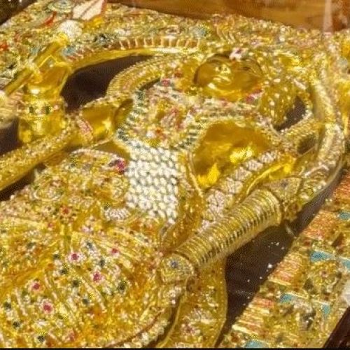 Ram Mandir Receives ₹30 Crore Idol – राममंदिर को 30 करोड़ की प्रतिमा का दान