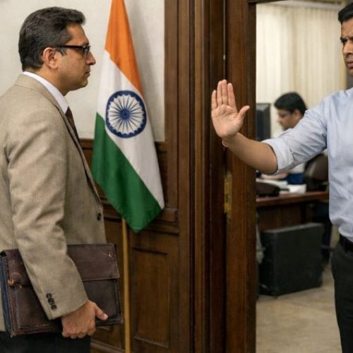 वल्लभ भवन के ‘स्वयंभू’ भगवान: जब साहब से बड़े उनके ‘पीए’ हो जाएं, तो न्याय की उम्मीद किससे?